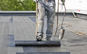 flat roof replacement Farlow, Shropshire