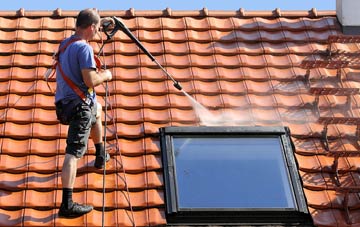 roof cleaning Farlow, Shropshire