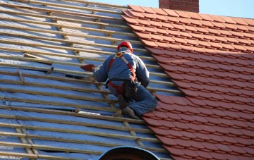 roof tiles Farlow, Shropshire
