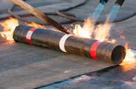 Farlow flat roof sealing